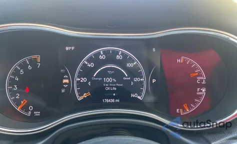 2014 Jeep Grand Cherokee Limited from USA, damaged, VIN 1C4RJEBG9EC152179